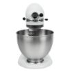 Picture of KitchenAid K45 Classic Tilt-Head Stand Mixer 4.3Ltr White 5K45SSBWH