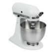 Picture of KitchenAid K45 Classic Tilt-Head Stand Mixer 4.3Ltr White 5K45SSBWH