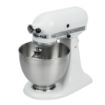 Picture of KitchenAid K45 Classic Tilt-Head Stand Mixer 4.3Ltr White 5K45SSBWH