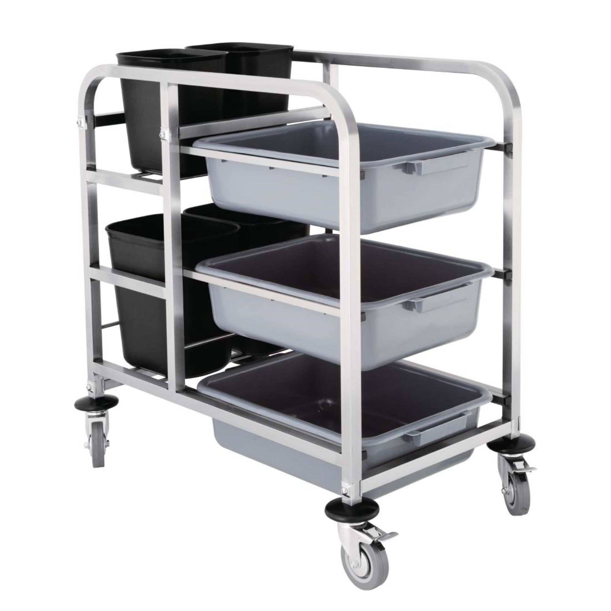 Picture of Vogue Plastic Storage Box