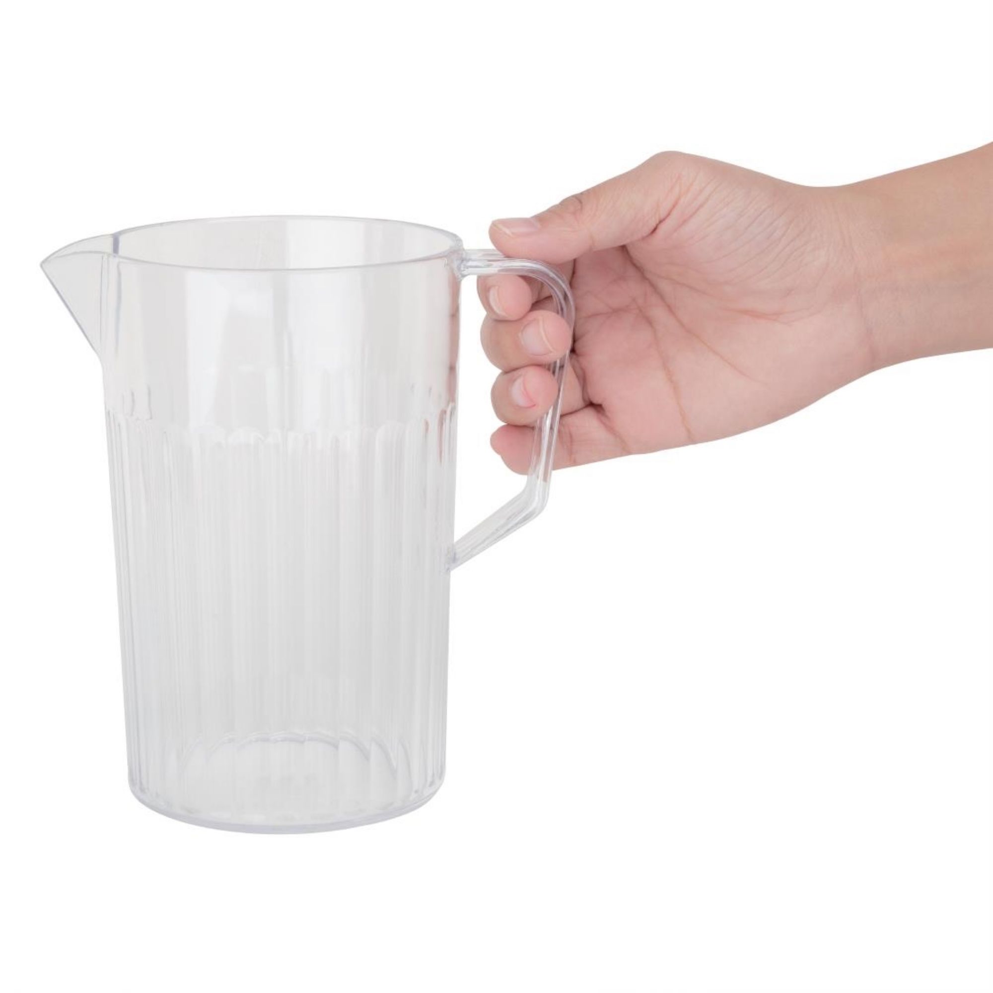 Picture of Olympia Kristallon Durable Polycarbonate Jug 0.9Ltr