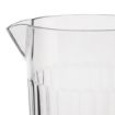 Picture of Olympia Kristallon Durable Polycarbonate Jug 0.9Ltr