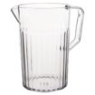 Picture of Olympia Kristallon Durable Polycarbonate Jug 0.9Ltr