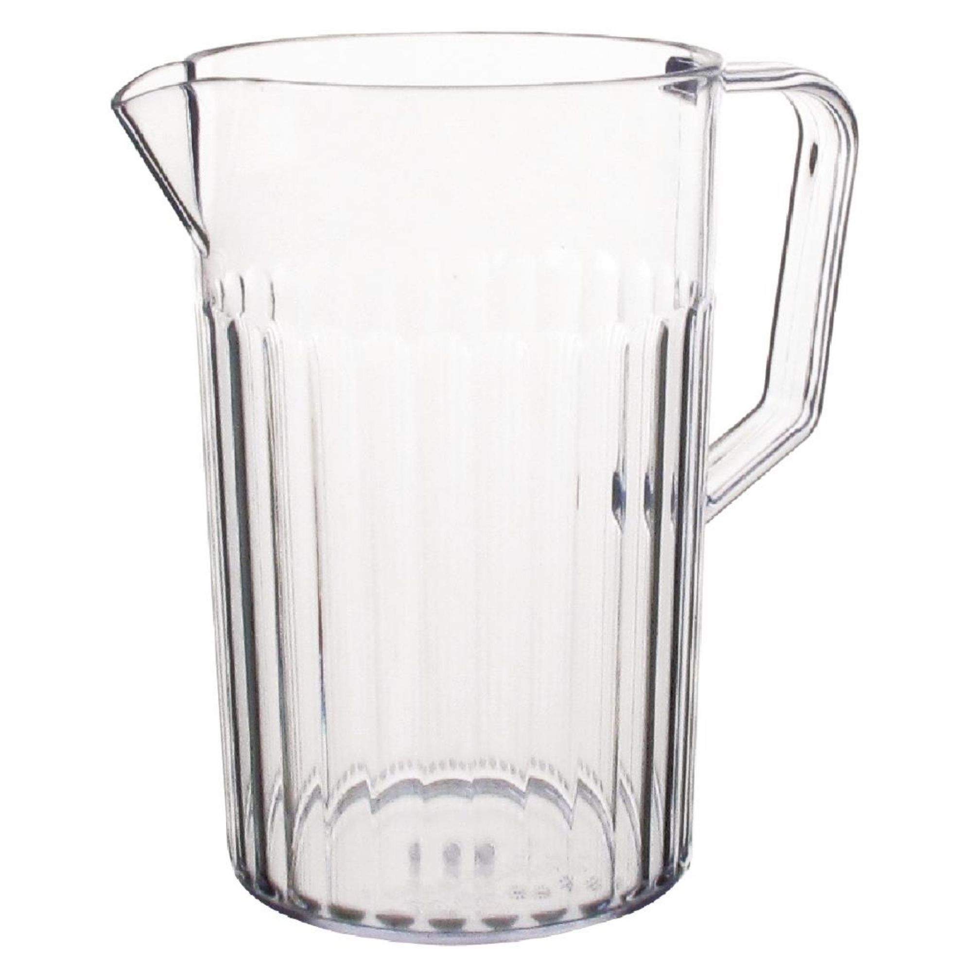 Picture of Olympia Kristallon Durable Polycarbonate Jug 0.9Ltr