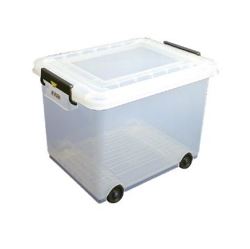 Picture of Araven Mobile Food Storage Bin with Lid