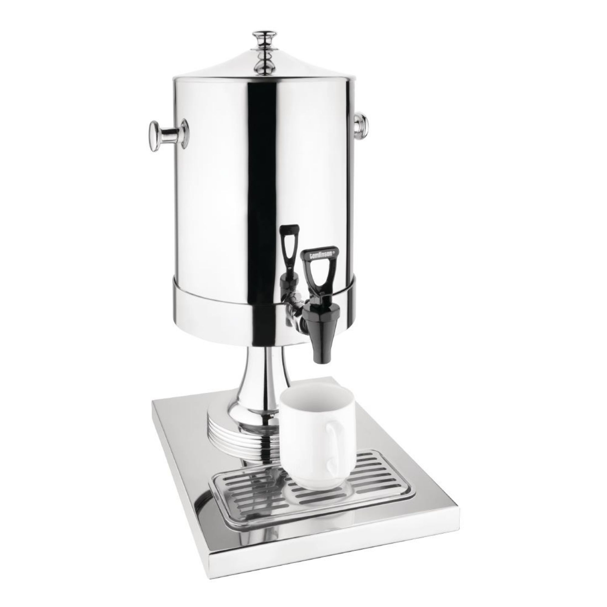 Picture of Olympia Stainless Steel Milk Dispenser