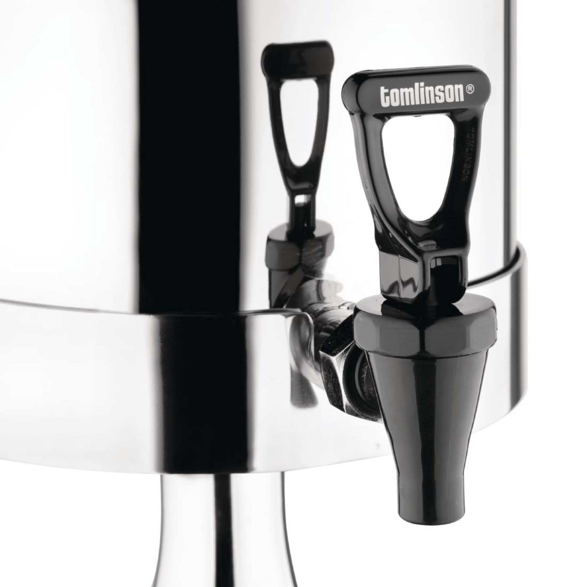 Picture of Olympia Stainless Steel Milk Dispenser