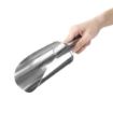 Picture of Vogue Stainless Steel Scoop 1Ltr