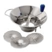 Picture of Tellier Stainless Steel Moulin