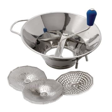 Picture of Tellier Stainless Steel Moulin