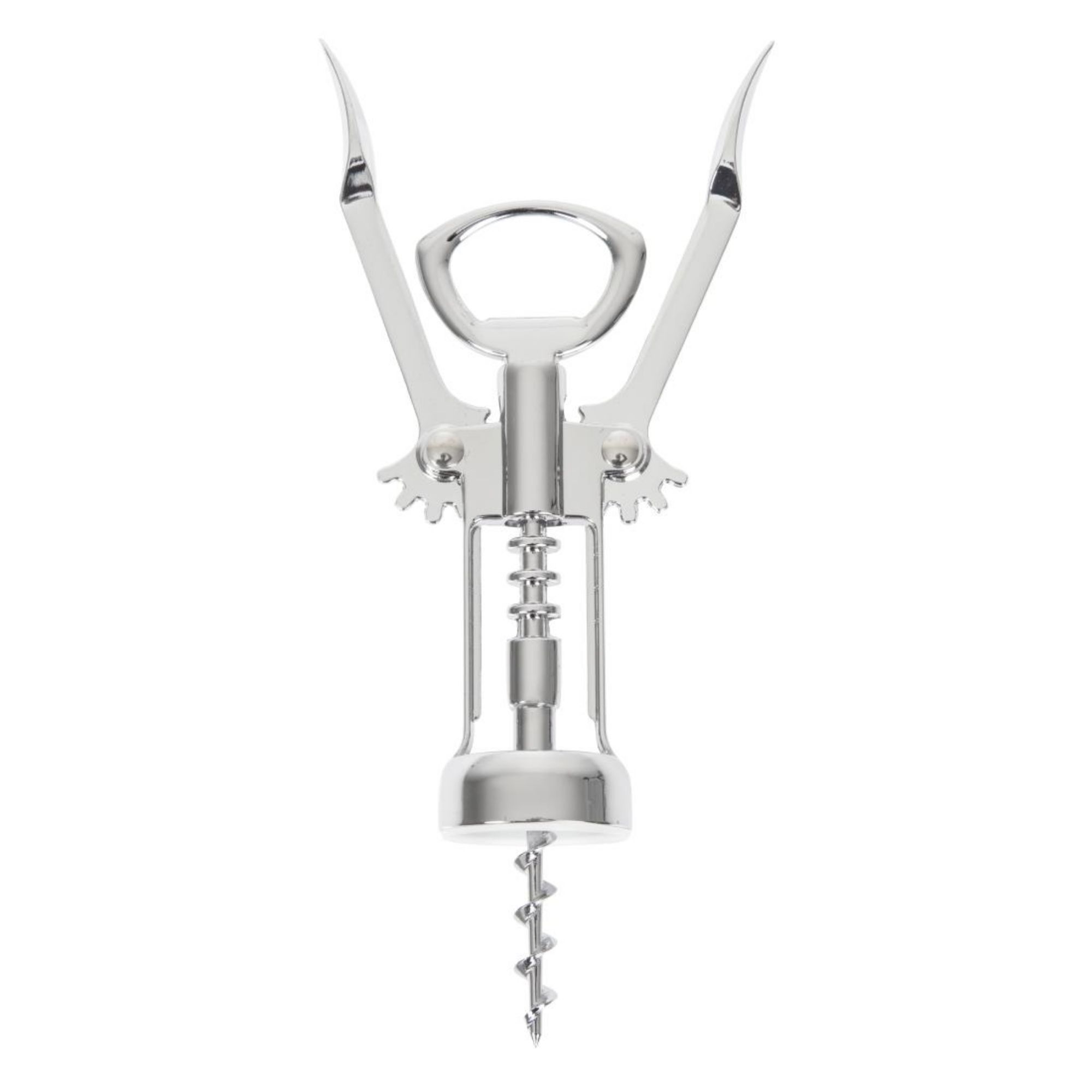 Picture of Winged Bottle Opener and Corkscrew