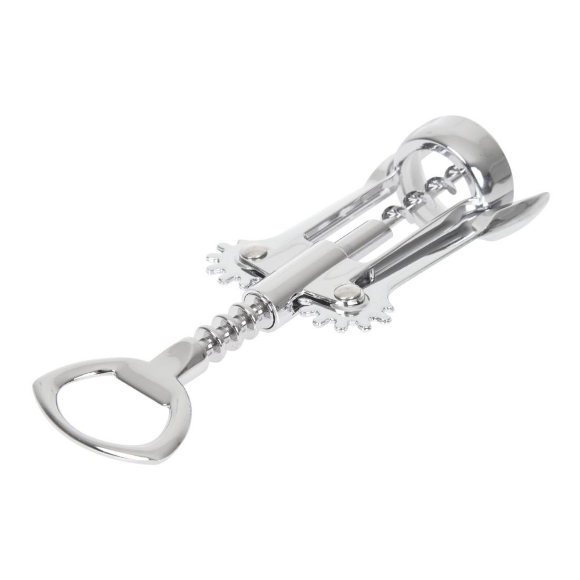 Picture of Winged Bottle Opener and Corkscrew