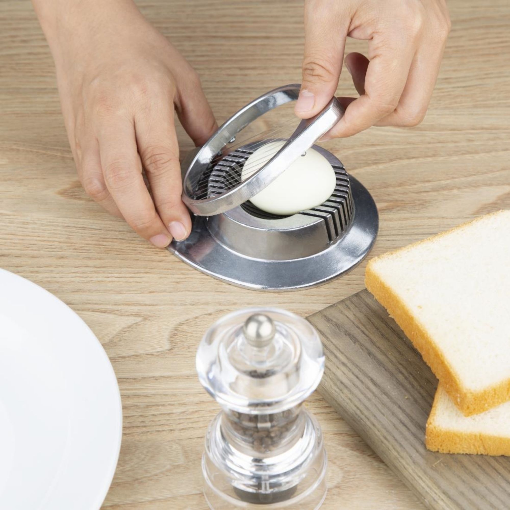 Picture of Vogue Duplex Egg Slicer