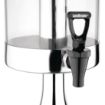 Picture of Olympia Double Juice Dispenser with Drip Tray