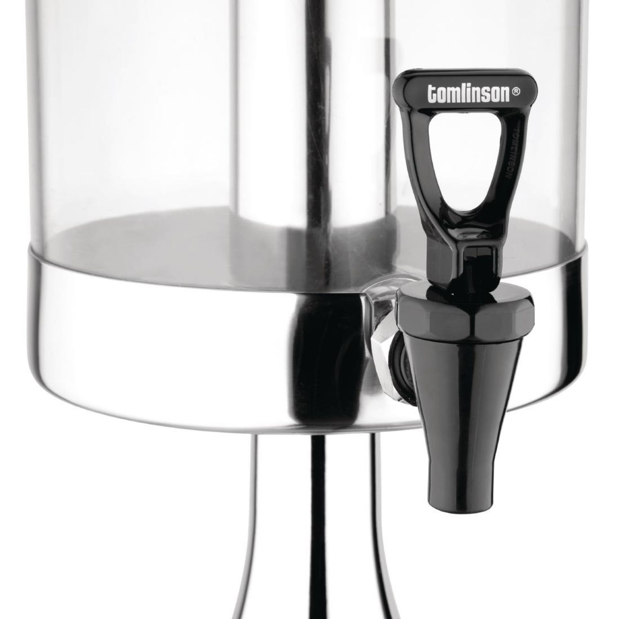 Picture of Olympia Double Juice Dispenser with Drip Tray
