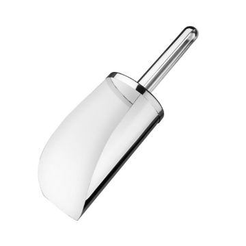 Picture of Vogue Stainless Steel Scoop 2Ltr