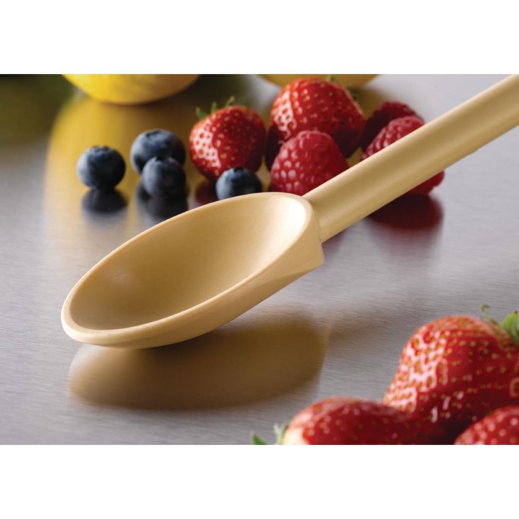 Picture of Matfer Bourgeat Heat Resistant Serving Spoon 12"