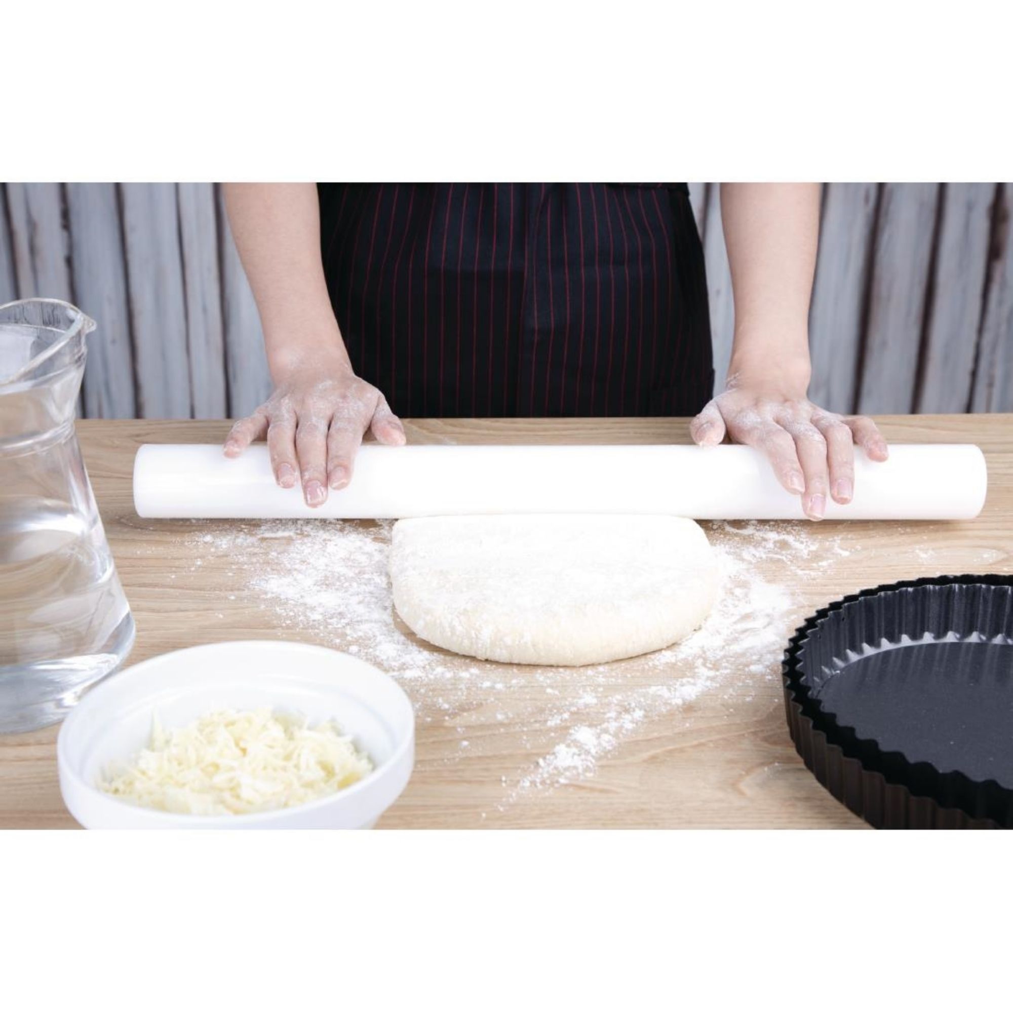 Picture of Vogue Polyethylene Rolling Pin 20"