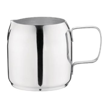 Picture of Olympia Cosmos Milk Jug Stainless Steel 145ml