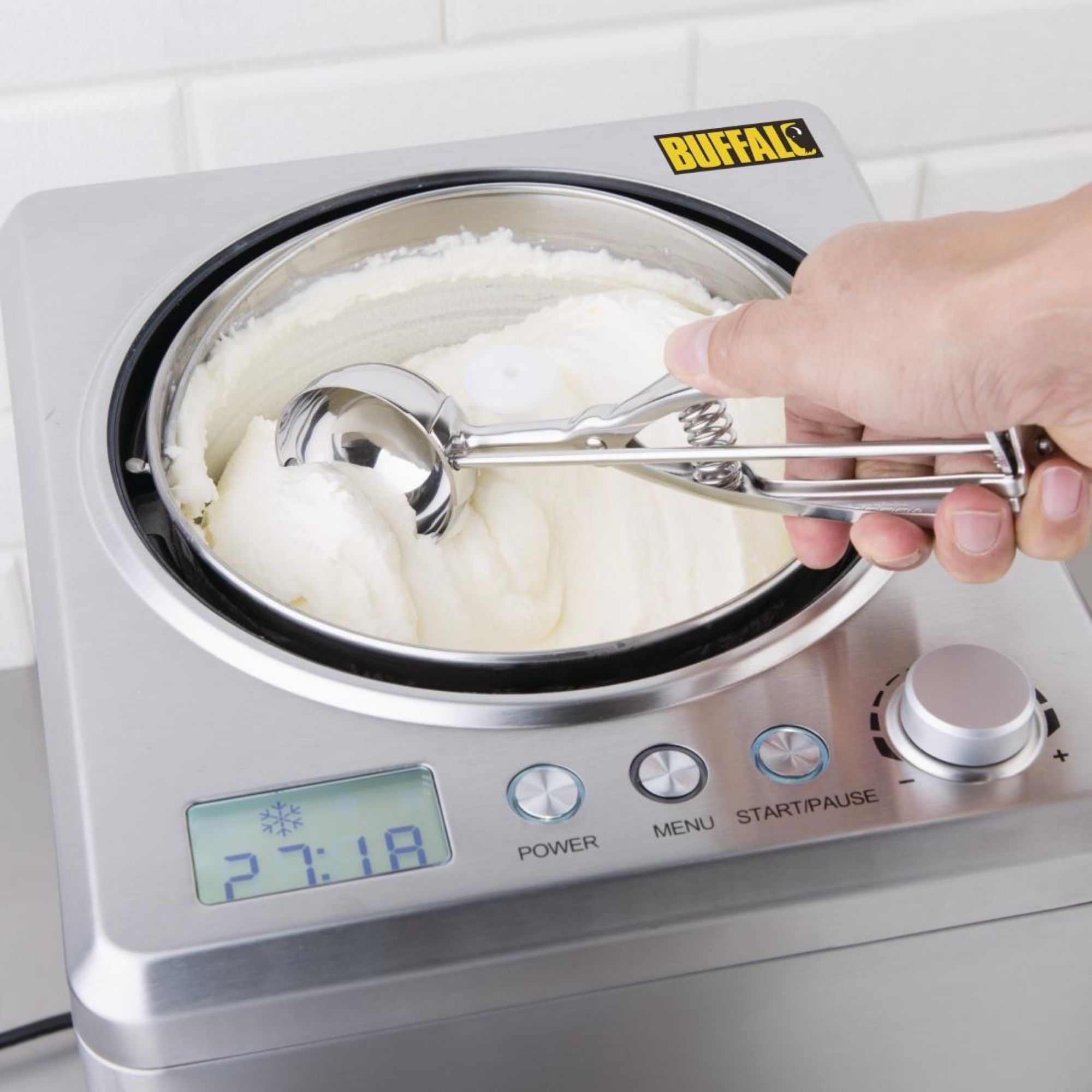 Picture of Vogue Stainless Steel Portioner Size 16