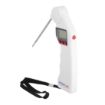 Picture of Hygiplas Easytemp Colour Coded White Thermometer - J242
