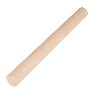 Picture of Vogue Wooden Rolling Pin 18"