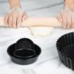 Picture of Vogue Wooden Rolling Pin 18" - J102