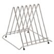 Picture of Hygiplas Triangle Chopping Board Rack 6 Slots