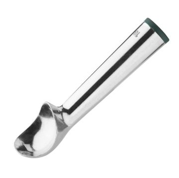 Picture of Vogue Ice Cream Scoop Green Cap 2.5oz