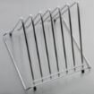 Picture of Hygiplas Triangle Chopping Board Rack 6 Slots