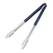 Picture of Hygiplas Colour Coded Serving Tong Blue - 405mm