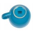 Picture of Olympia Cafe Cappuccino Cup Blue - 340ml 11.5fl oz (Box 12)