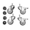 Picture of Vogue Castors for Vogue Stainless Steel Tables (4 pack) - HC847