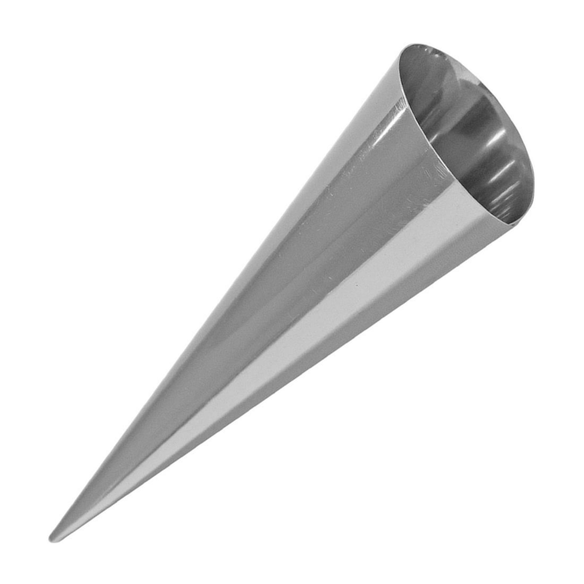 Picture of Schneider Stainless Steel Cream Horn Mould 120 x 30mm