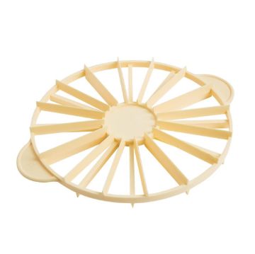 Picture of Schneider Polypropylene 12 Piece Tart Divider with Handles