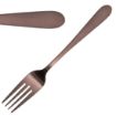 Picture of Olympia Cyprium Copper Table Fork (Pack of 12)