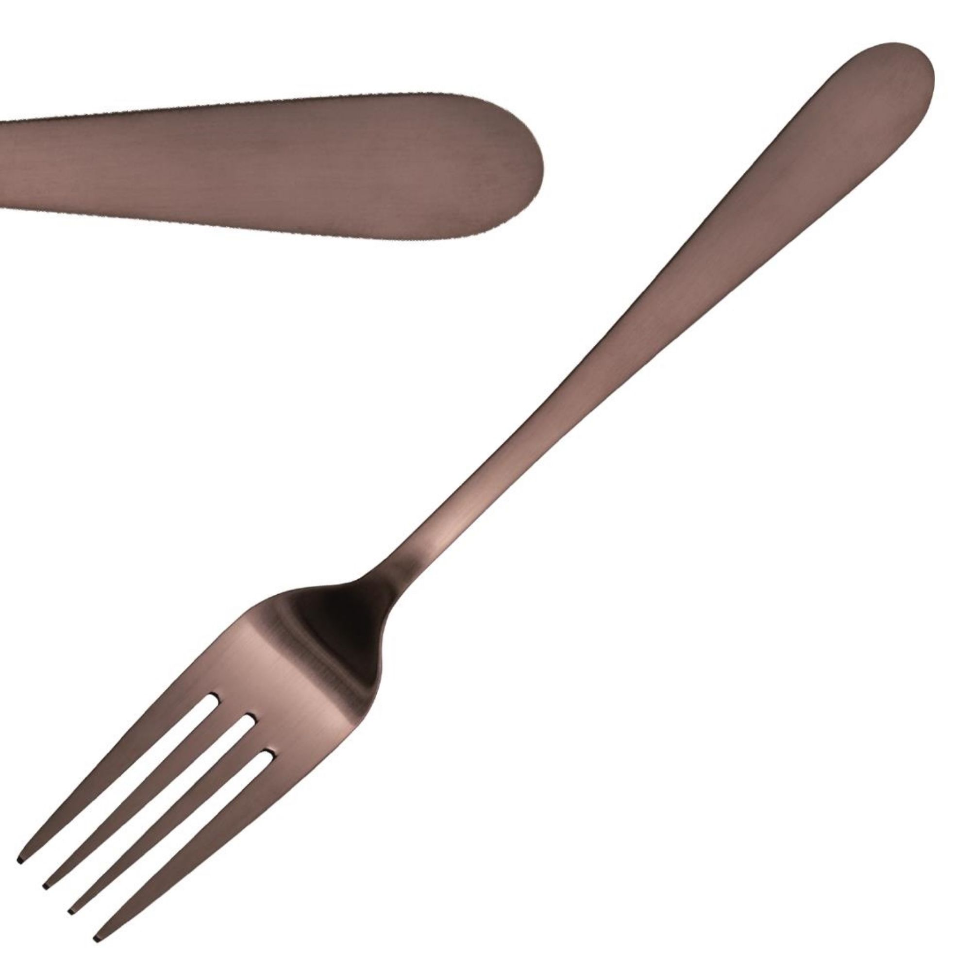Picture of Olympia Cyprium Copper Table Fork (Pack of 12)