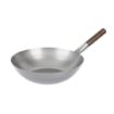 Picture of London Wok Flat Bottom Wok 330mm