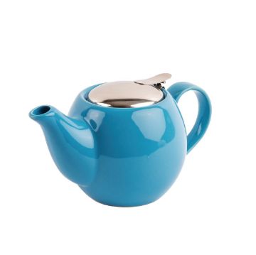 Picture of Olympia Cafe Teapot Blue - 510ml 18fl oz (Box 1)