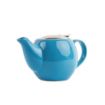 Picture of Olympia Cafe Teapot Blue - 510ml 18fl oz (Box 1) - HC409