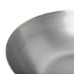 Picture of London Wok Flat Bottom Wok 330mm