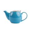 Picture of Olympia Cafe Teapot Blue - 510ml 18fl oz (Box 1) - HC409