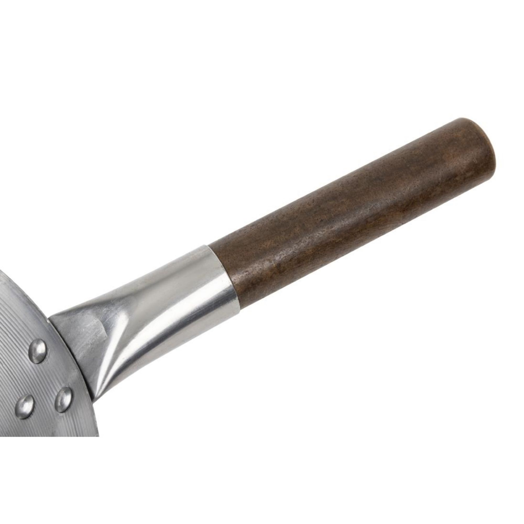 Picture of London Wok Flat Bottom Wok 330mm