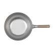Picture of London Wok Flat Bottom Wok 330mm
