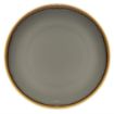 Picture of Olympia Kiln Round Coupe Plate Smoke 280mm (4 Pack)