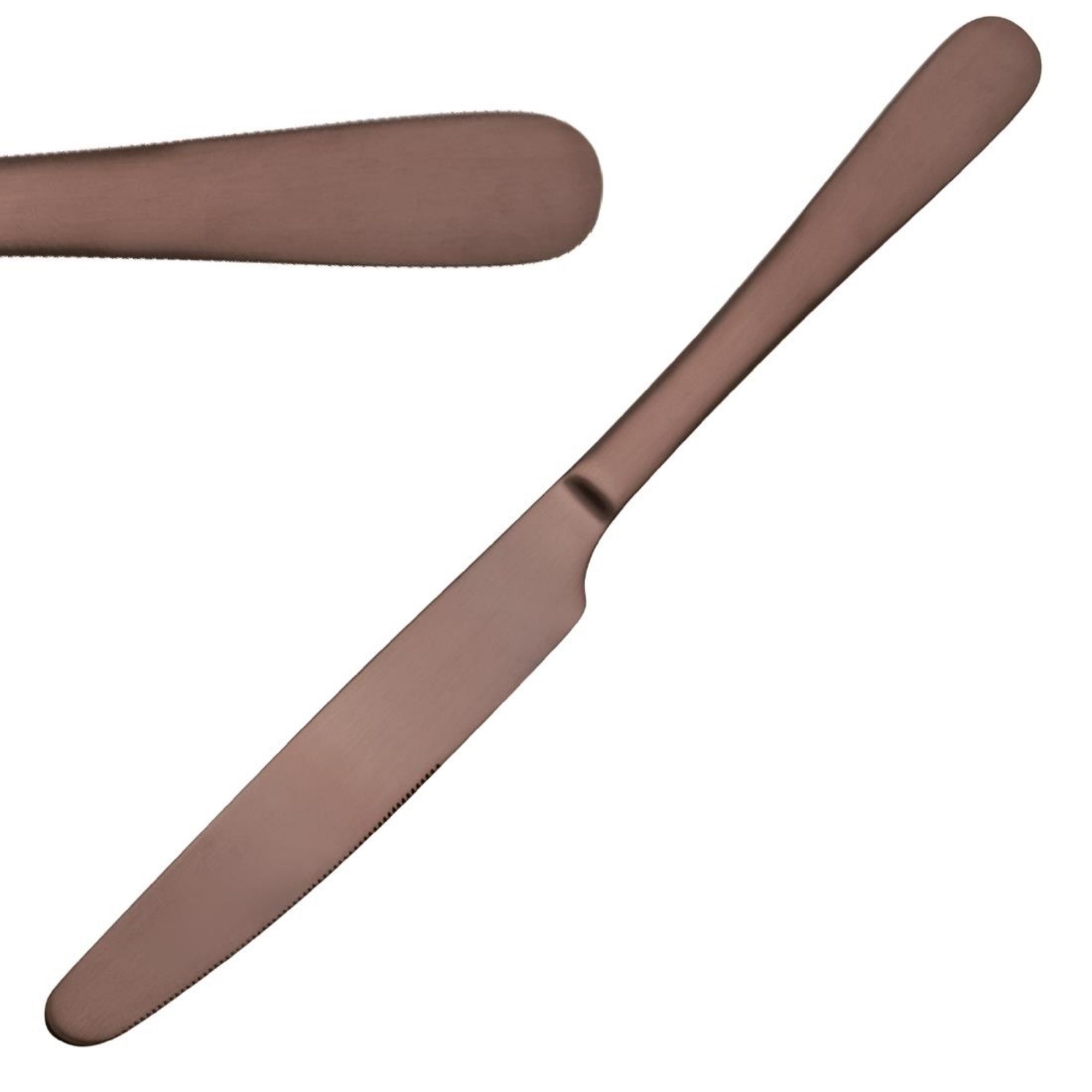 Picture of Olympia Cyprium Copper Table Knife (Pack of 12)