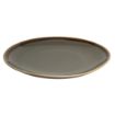 Picture of Olympia Kiln Round Coupe Plate Smoke 280mm (4 Pack)
