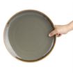 Picture of Olympia Kiln Round Coupe Plate Smoke 280mm (4 Pack)