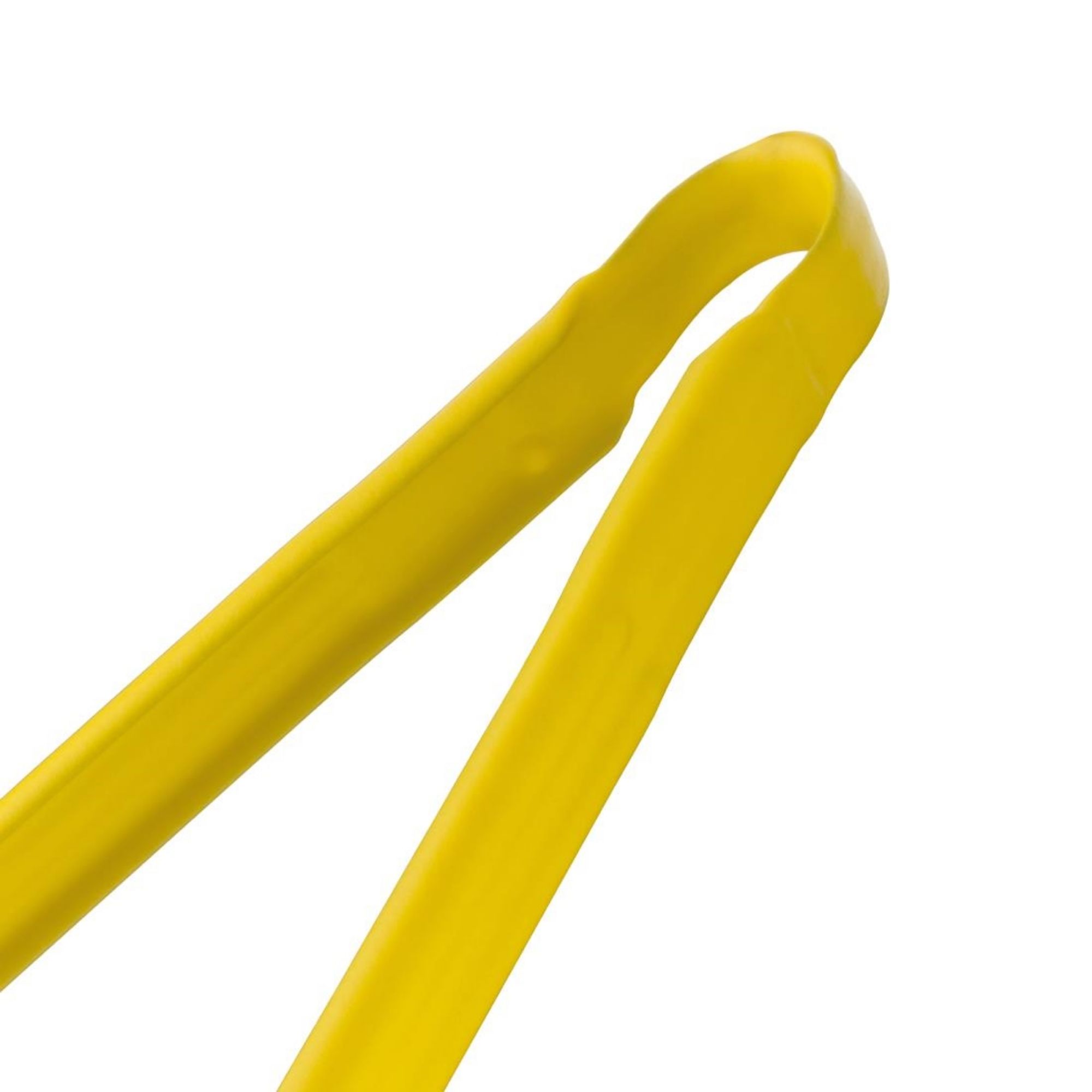 Picture of Hygiplas Colour Coded Serving Tong Yellow 405mm