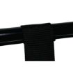 Picture of Bolero Black Luggage Rack